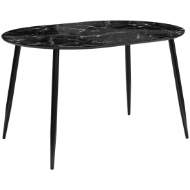 Стеклянный стол Dikline SFR100