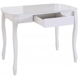 Стеклянный стол Экстра 1