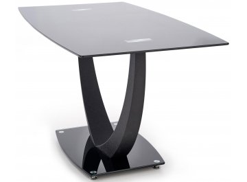 Стеклянный стол Anton