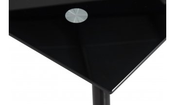 Стеклянный стол Стеклянный Флоренция тонированный