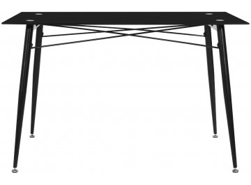 Стеклянный стол Toscana