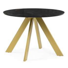 Стеклянный стол Галвестон 1