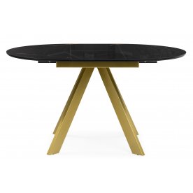 Стеклянный стол Галвестон 1