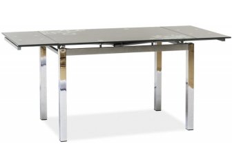 Стеклянный стол GD017