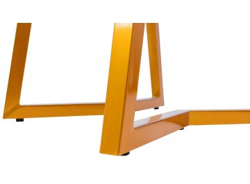 Обеденный стол Goldie мрамор