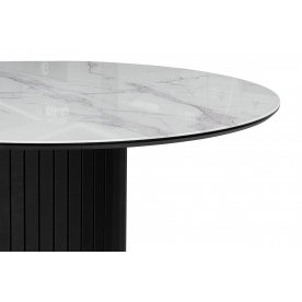 Стеклянный стол Гравент