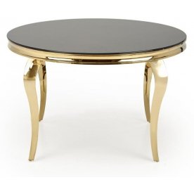 Стеклянный стол Reginald 2