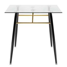 Стеклянный стол Holms