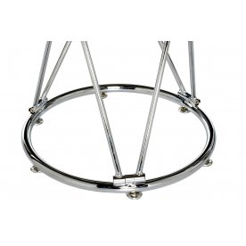 Стеклянный стол Ice 80