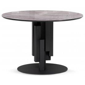 Стеклянный стол Калипсо 110х75