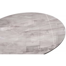 Стеклянный стол Калипсо 110х75