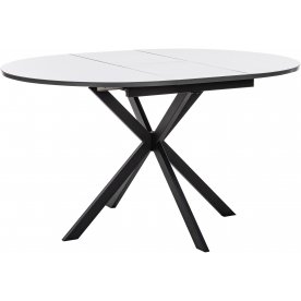 Стеклянный стол Капри