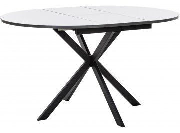 Стеклянный стол Капри