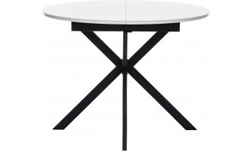 Стеклянный стол Капри