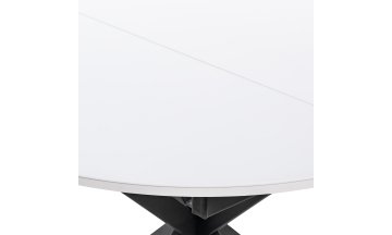 Стеклянный стол Капри