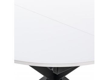 Стеклянный стол Капри