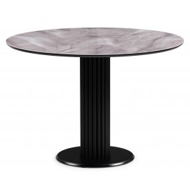 Стеклянный стол Кэмерон