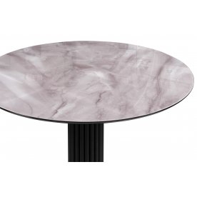 Стеклянный стол Кэмерон