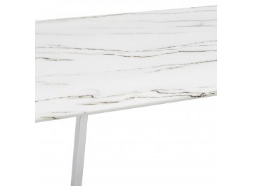 Стеклянный стол Кенмоур 160