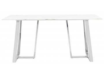 Стеклянный стол Кенмоур 160