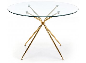 Стеклянный стол Rondo