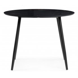 Стеклянный стол Кловис