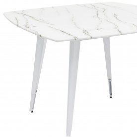 Стеклянный стол Ларсен 100