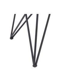 Стеклянный стол Леррой 140