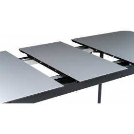 Стеклянный стол Месси