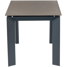 Стеклянный стол New York