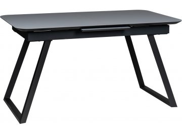 Стеклянный стол Пеле