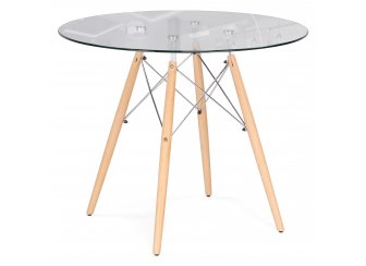 Стеклянный стол PT-151 90