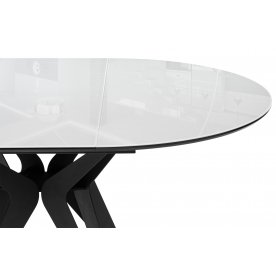 Стеклянный стол Рикла