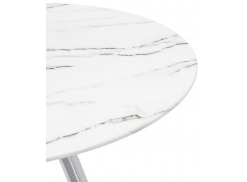 Стеклянный стол Ромей 100