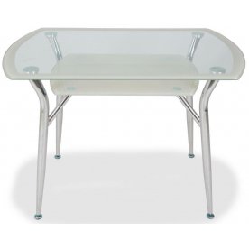 Стеклянный стол S605