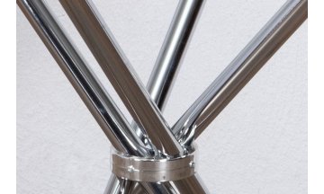 Стеклянный стол Selia