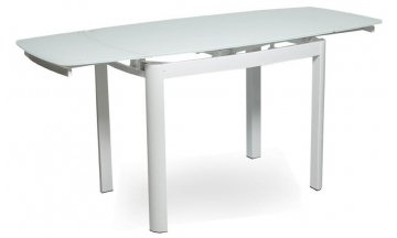Стеклянный стол Спайк
