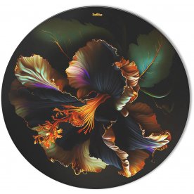 Стеклянный стол Sheffilton SHT-TU3-1/TT32 80