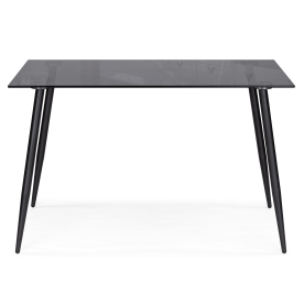 Стеклянный стол Smoke