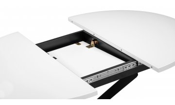 Стеклянный стол Лауриц