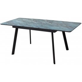 Стеклянный стол Аруба