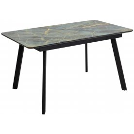 Стеклянный стол Аруба