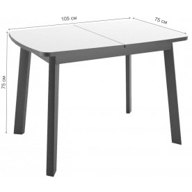 Деревянный стол DikLine UNIS 12