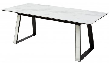 Стеклянный стол Франк 160