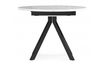 Стеклянный стол Ален 100