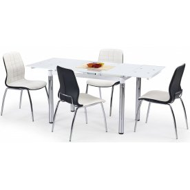 Стеклянный стол Андре