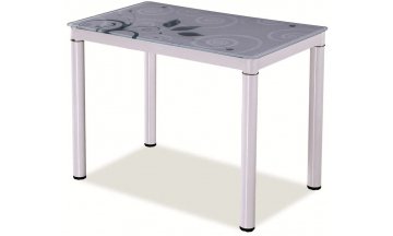 Стеклянный стол Damar