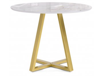 Стеклянный стол Норфолк