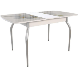 Стеклянный стол Танго