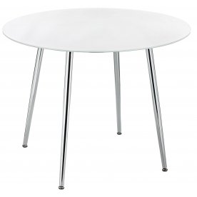 Стеклянный стол Vasko